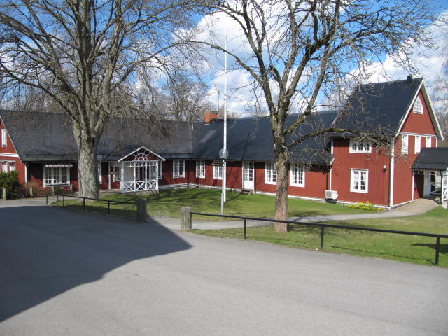 Kyrkhult församlingshem