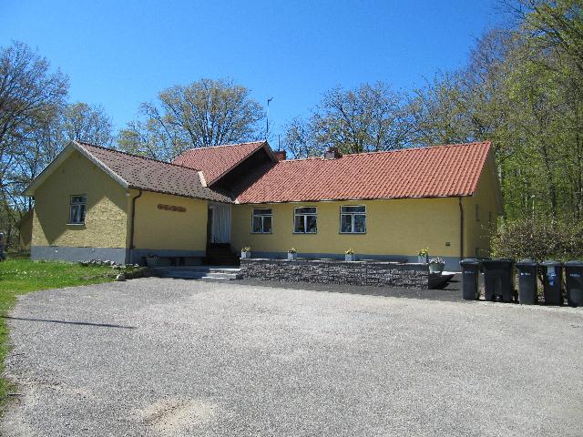 Hälleviks Bygdegård