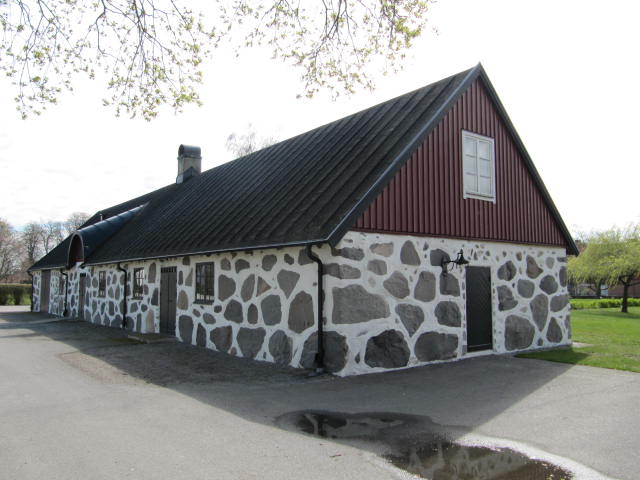 Församlingsllokal Stenlängan