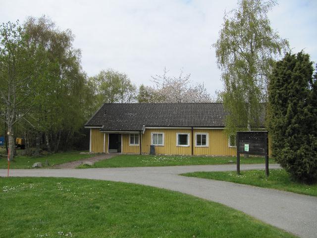 Stenbräcka lägergård, Västra Bo