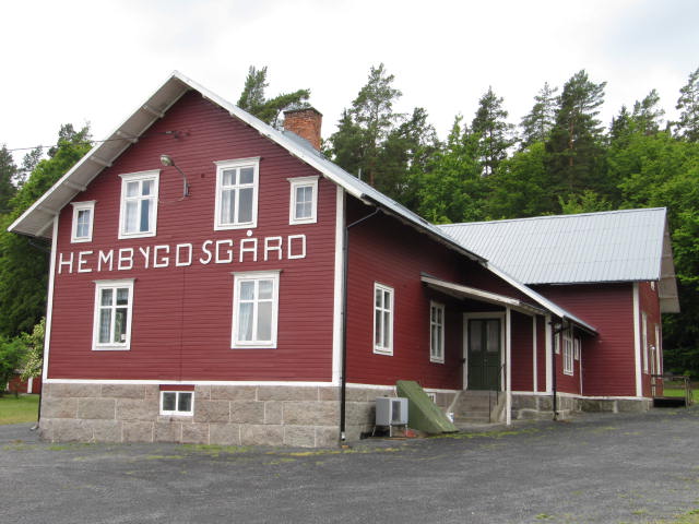 Åryds Hembygdsgård