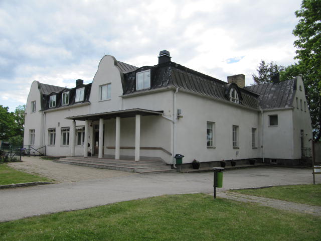 Gamla Kommunalhuset