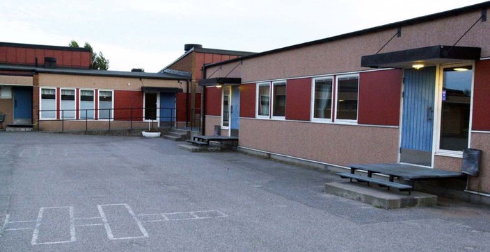 Torhamns skola