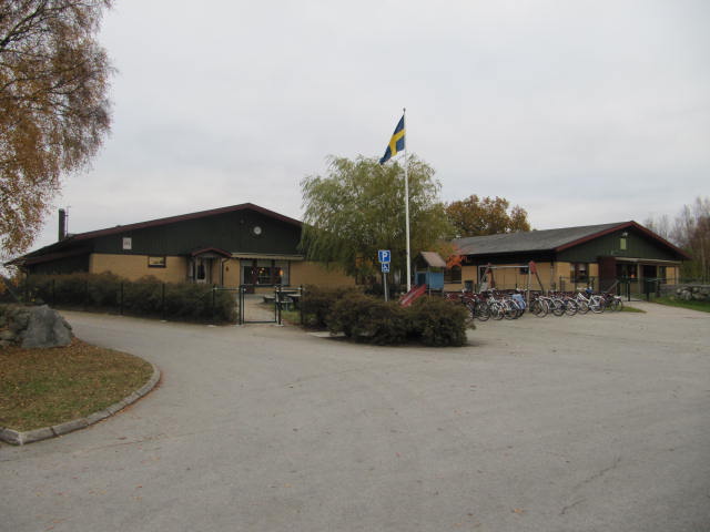 Gränums skola, Gymnastiksal