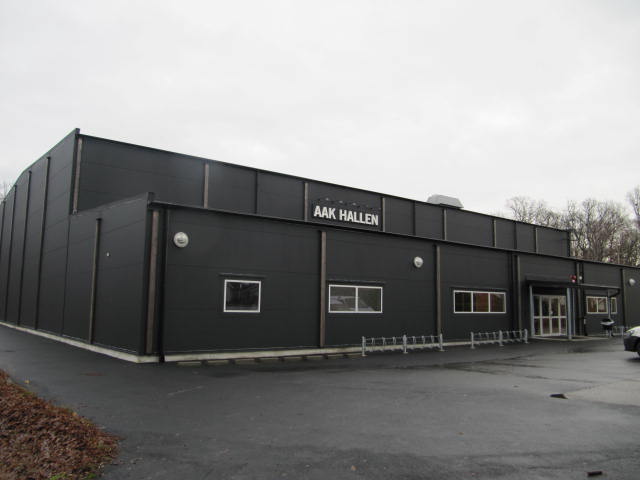 AAK-hallen