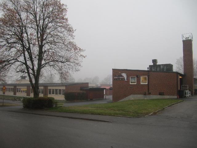 Mörrums skola, Gymnastiksal