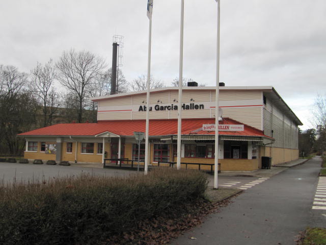 ABU Garciahallen