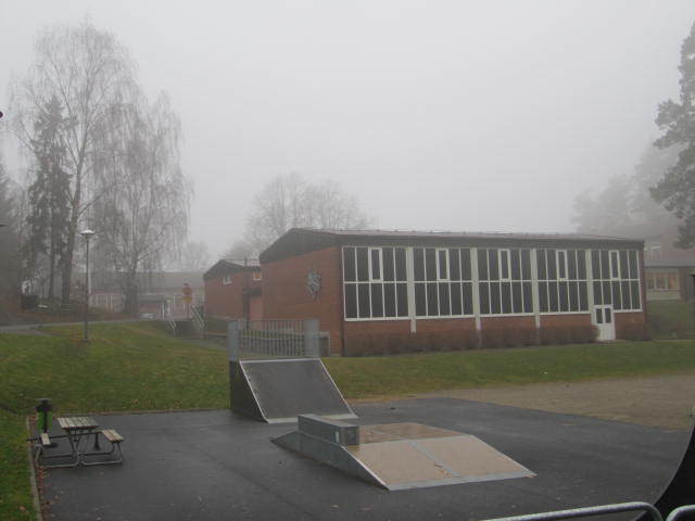 Möllegårdens skola, Gymnastiksal