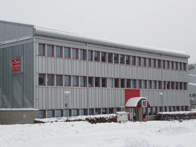 Karl-Oskarskolan, Aulan