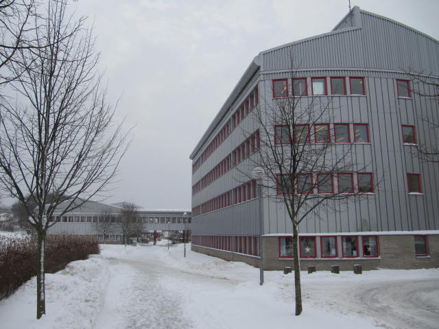 Karl-Oskarskolan, Musiksal