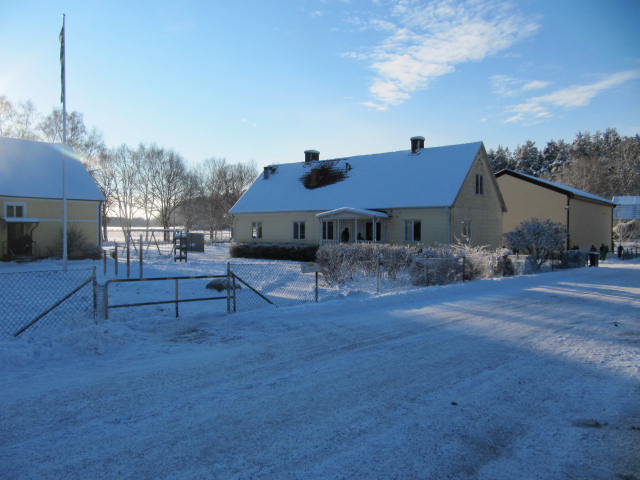 Högtofta skola, Gymnastiksal