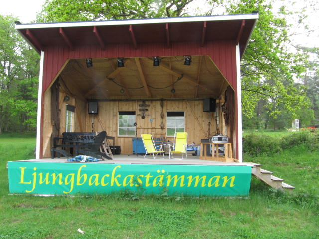 Ljungbacka