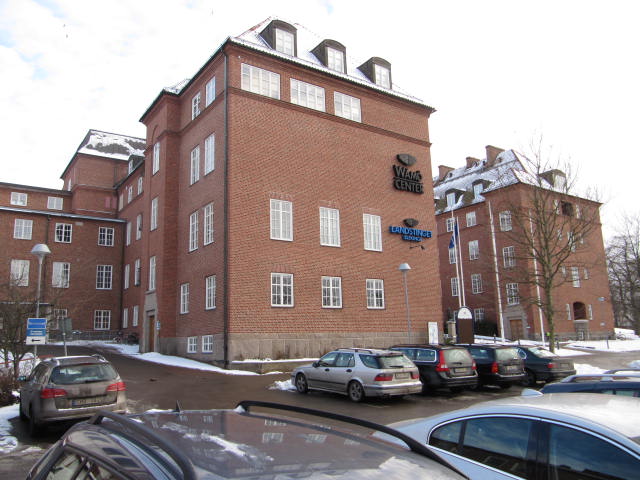 Wämö Center, Landstingssalen