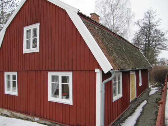 Ekbergska Huset
