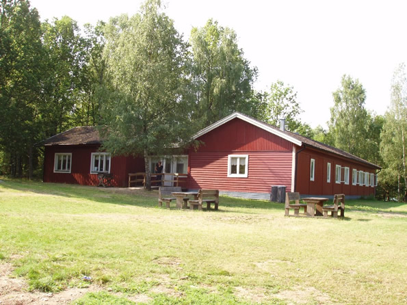 Stensjö Camping & Vandrarhem