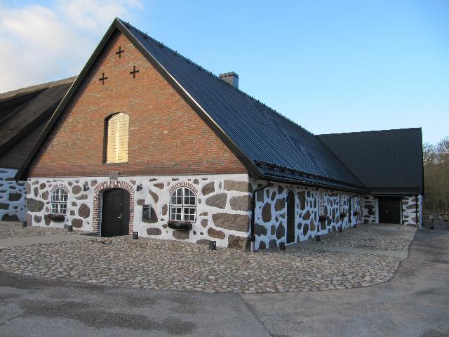 Eriksberg Vilt & Natur Bergsalen