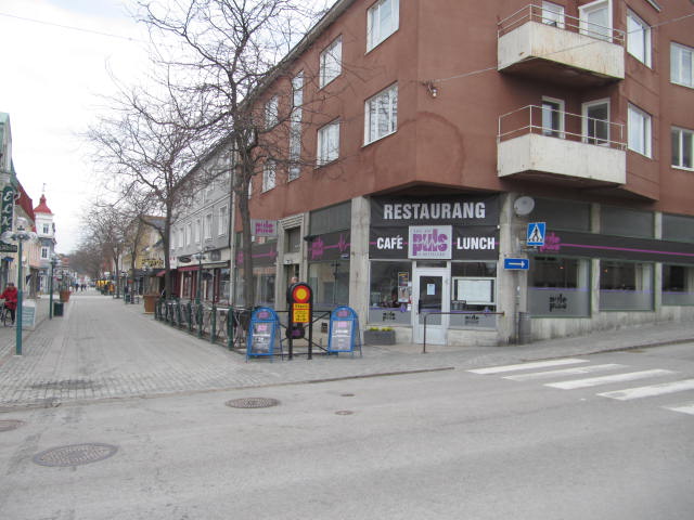 Restaurang & Cafe PULS