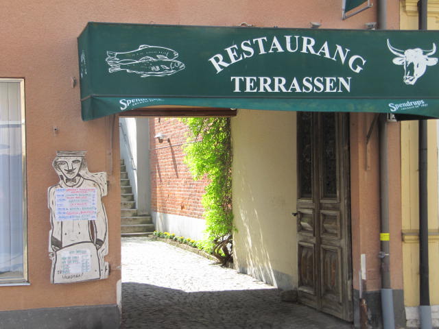 Restaurang Terrassen