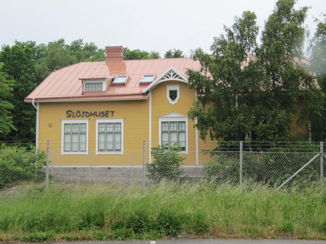 Slöjdhuset